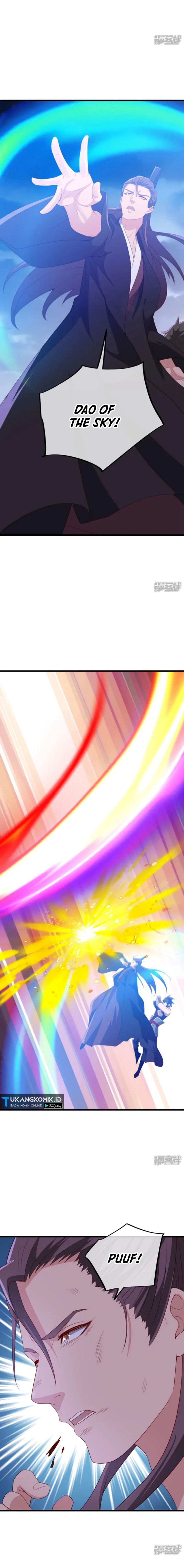 Peerless Soul (Peerless Battle Spirit) Chapter 662 Gambar 7